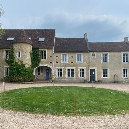 Вилла La Ferme, Coeur De Combray Ernes Экстерьер фото