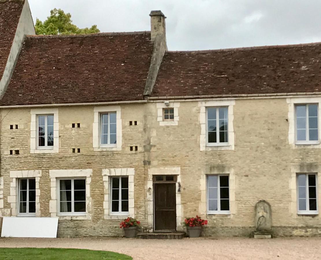 Вилла La Ferme, Coeur De Combray Ernes Экстерьер фото