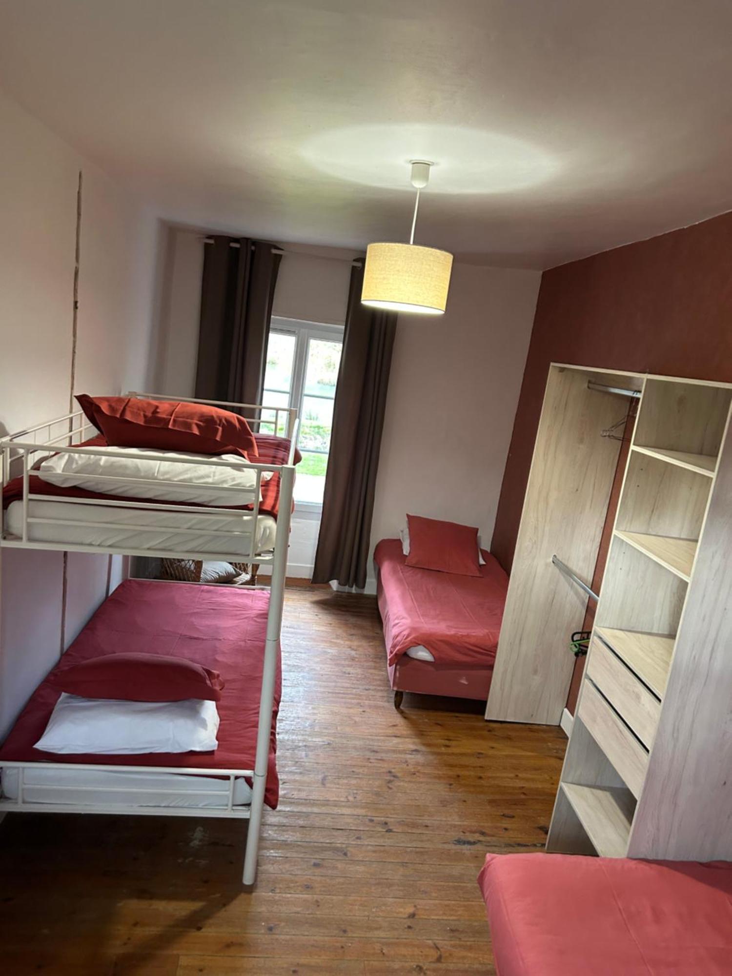 Вилла La Ferme, Coeur De Combray Ernes Экстерьер фото