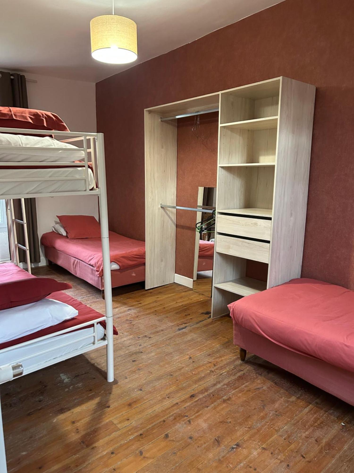 Вилла La Ferme, Coeur De Combray Ernes Экстерьер фото