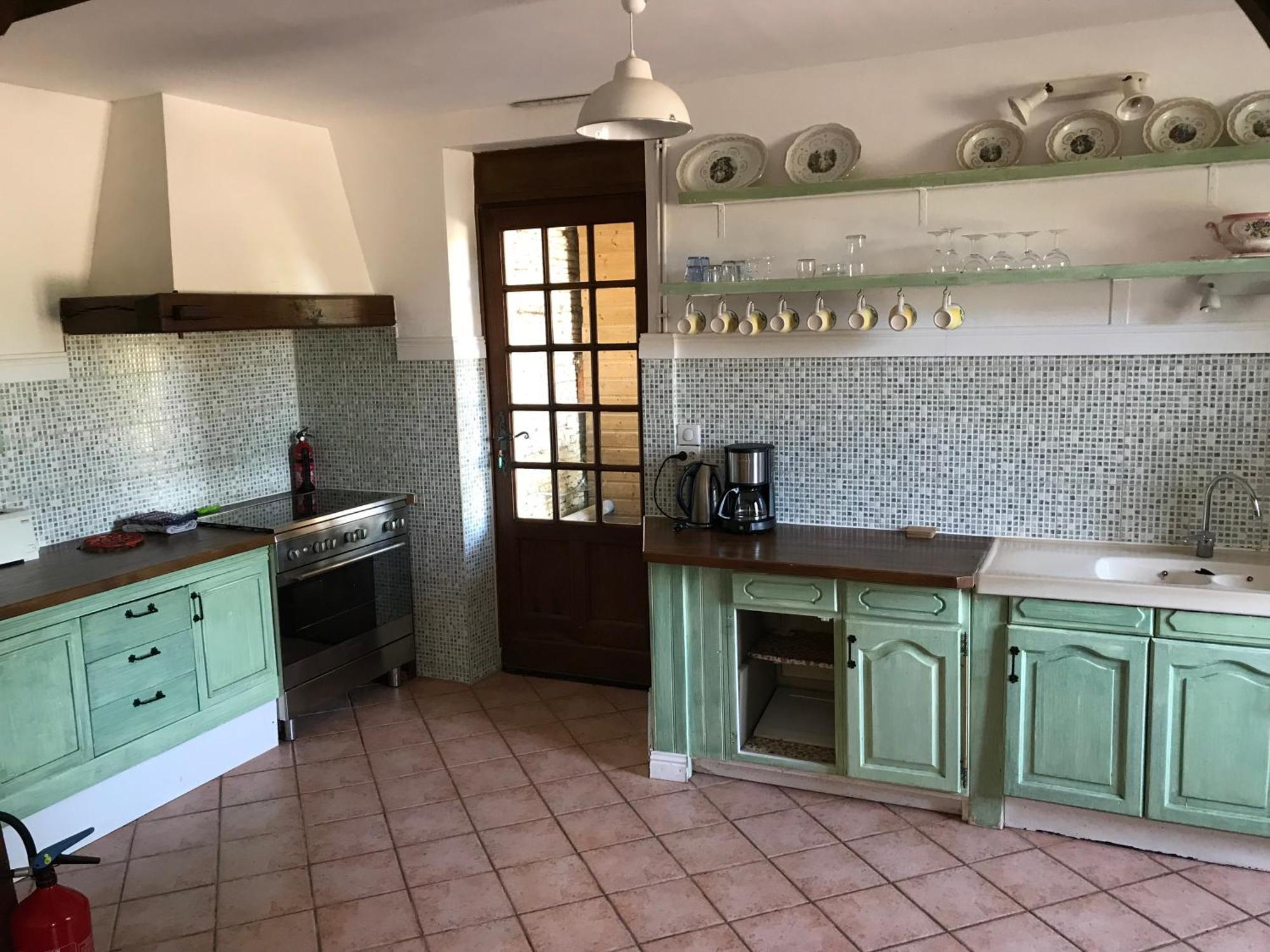 Вилла La Ferme, Coeur De Combray Ernes Экстерьер фото