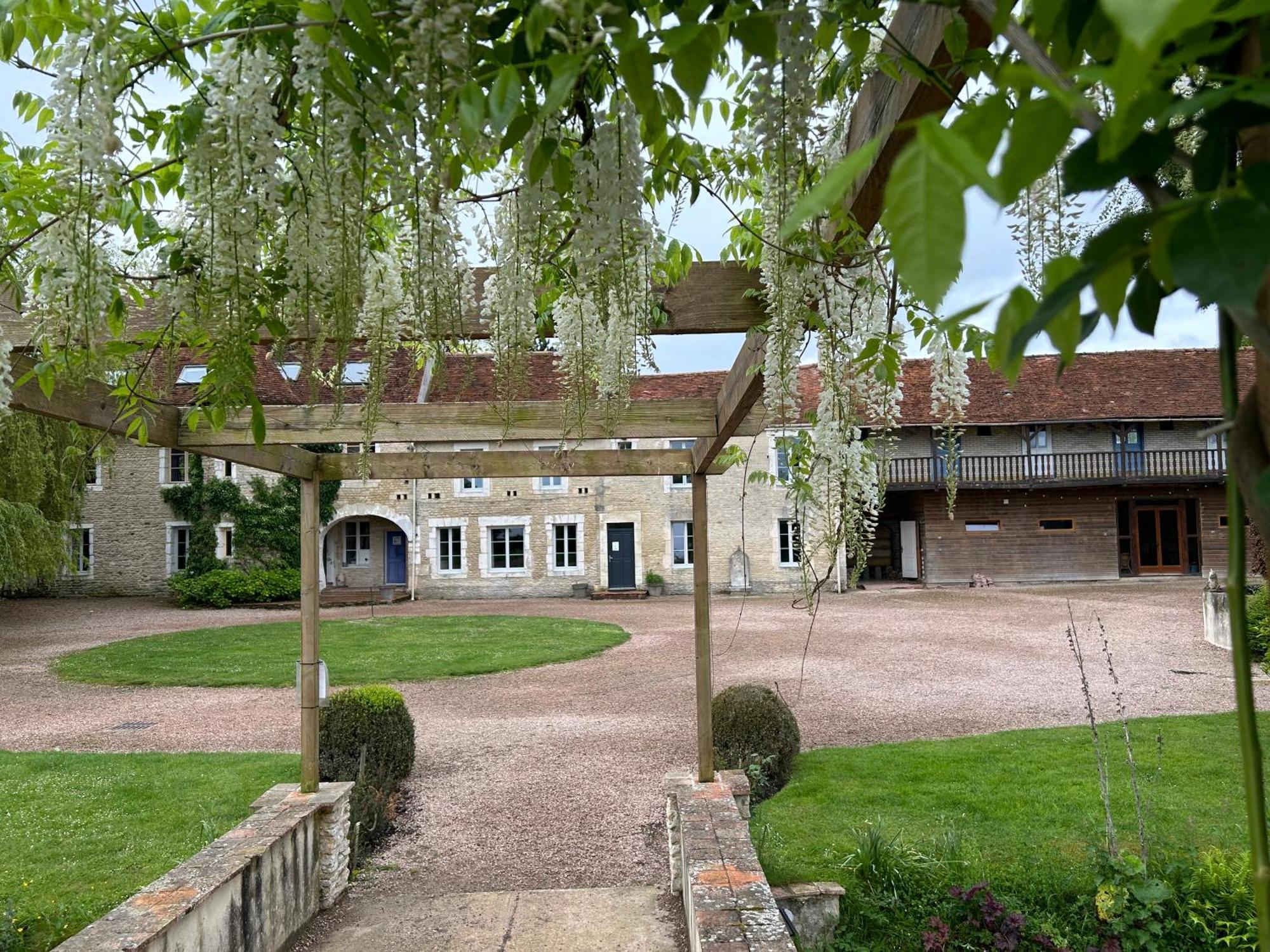 Вилла La Ferme, Coeur De Combray Ernes Экстерьер фото